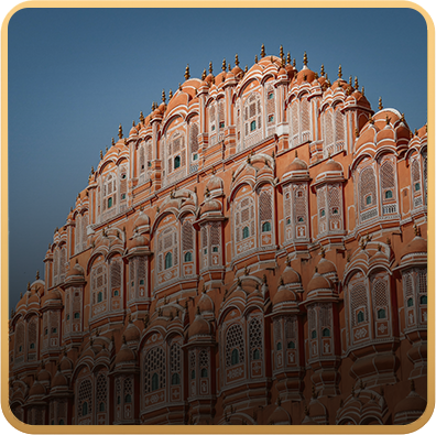 Traveller's Choice <br>- West